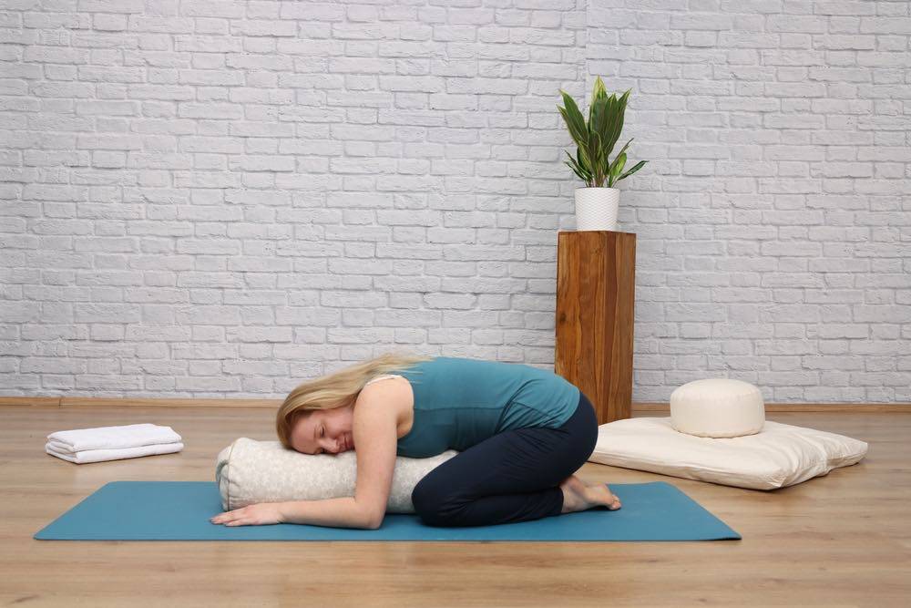 Yoga e dolori muscolari