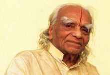 B.K.S. Iyengar: