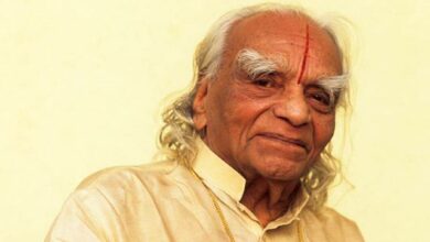 B.K.S. Iyengar: