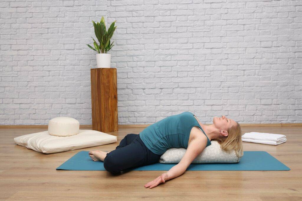 Yoga e dolori muscolari