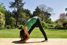 Posizione di allungamento laterale