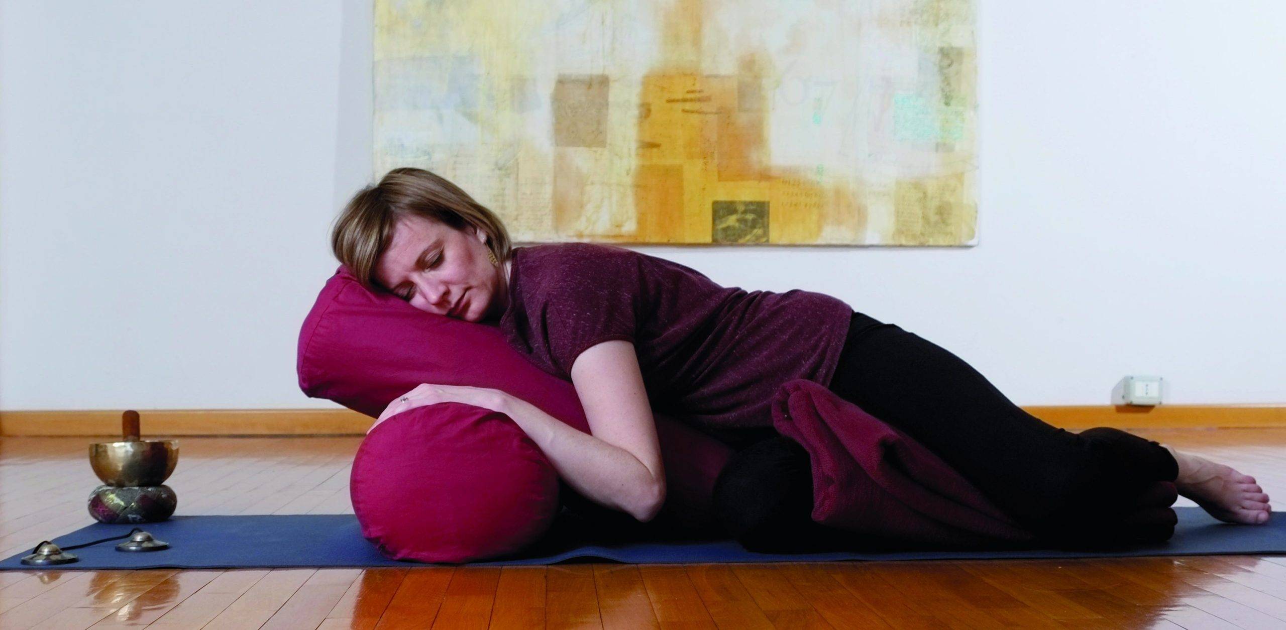 restorative Yoga