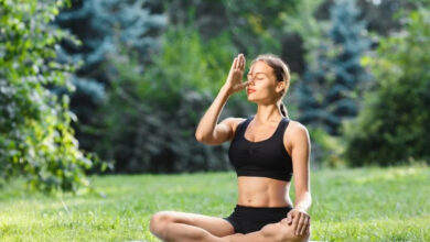 anuloma viloma pranayama