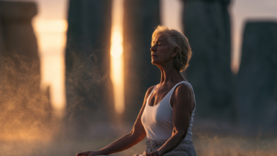 Scopri la respirazione quadrata (Sama Vritti Pranayama): come si pratica passo dopo passo, benefici su ansia e concentrazione, precauzioni.