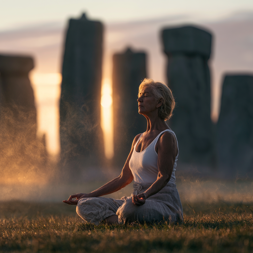 Scopri la respirazione quadrata (Sama Vritti Pranayama): come si pratica passo dopo passo, benefici su ansia e concentrazione, precauzioni.