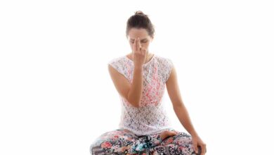 nadi shodana pranayama