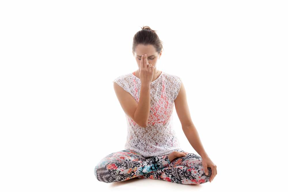 nadi shodana pranayama