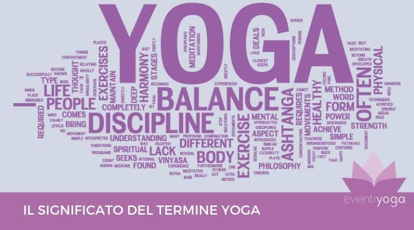 il significato di Yoga