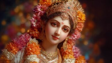 dee indiane dell'amore