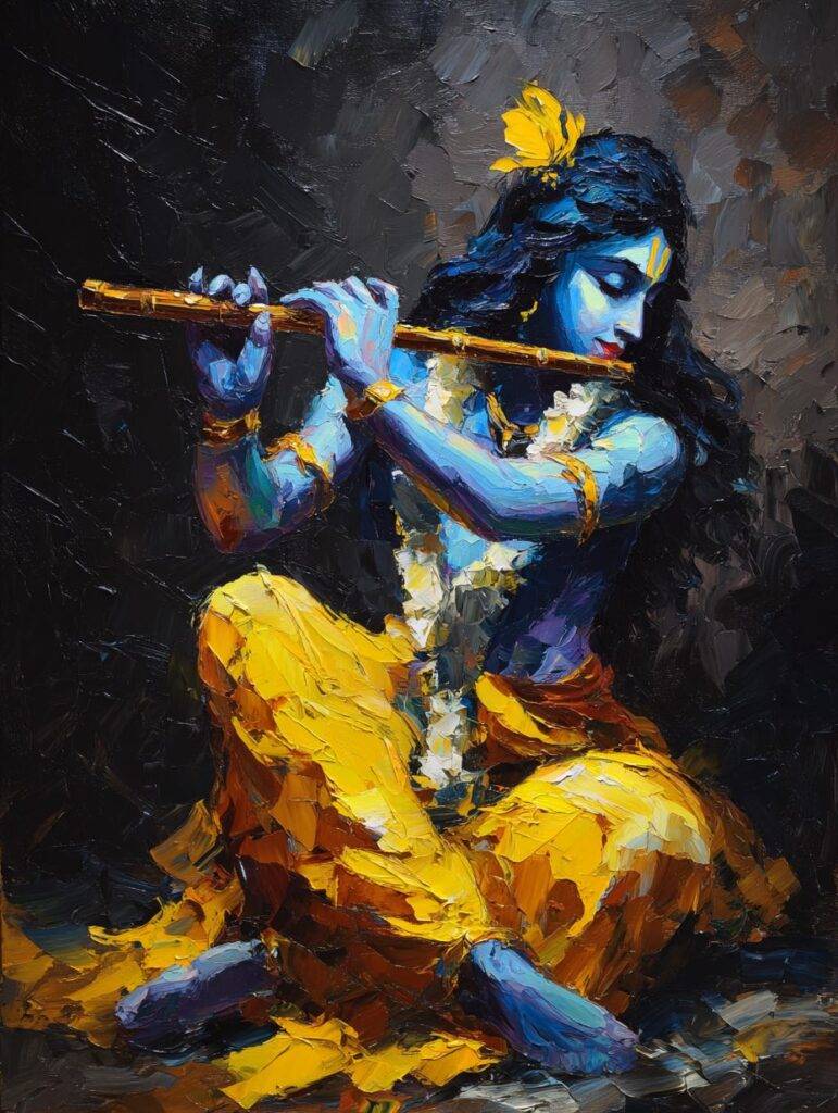 Krishna 