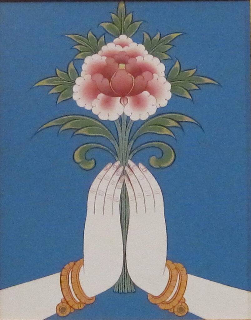 namaste