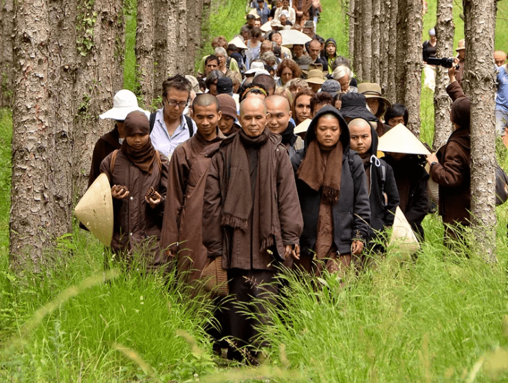 Thich Nhat Hanh