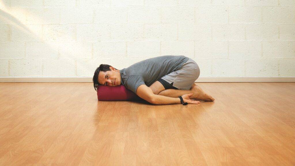 Yin Yoga