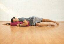 Yin Yoga