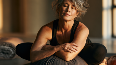 Yin Yoga
