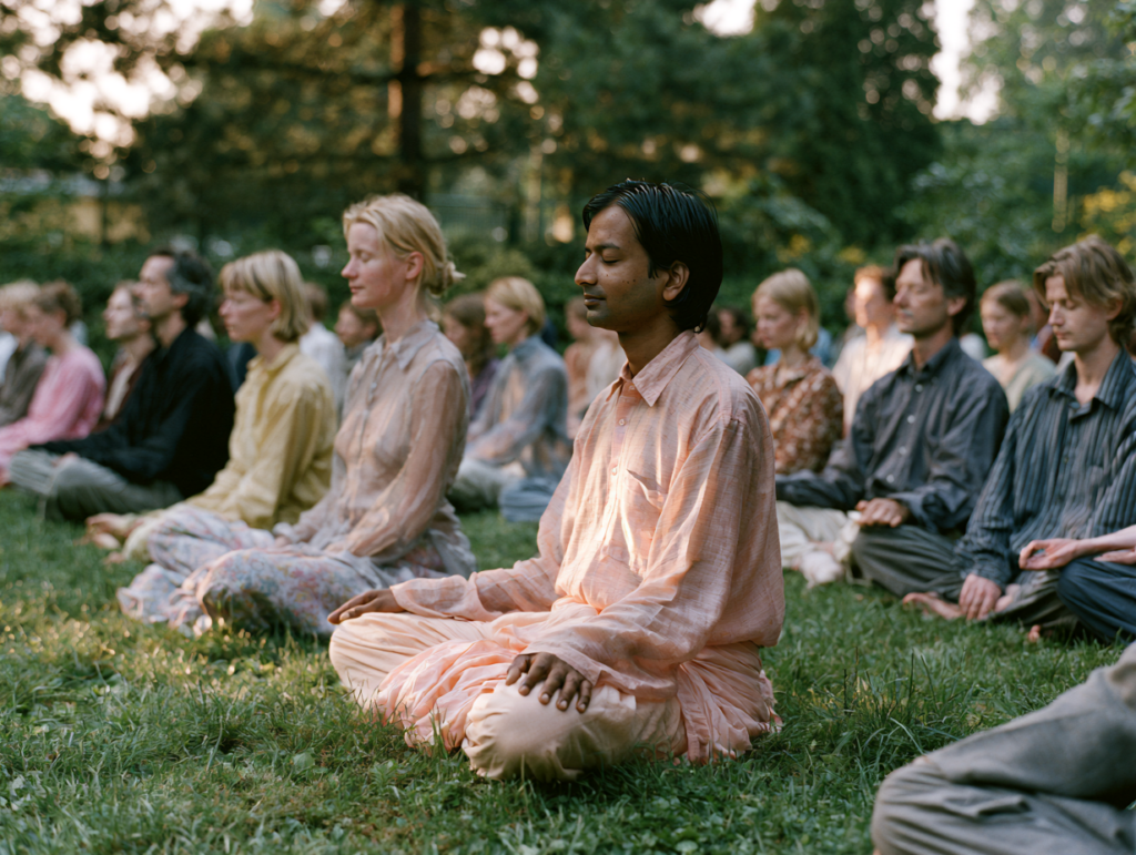 Guru Indiano