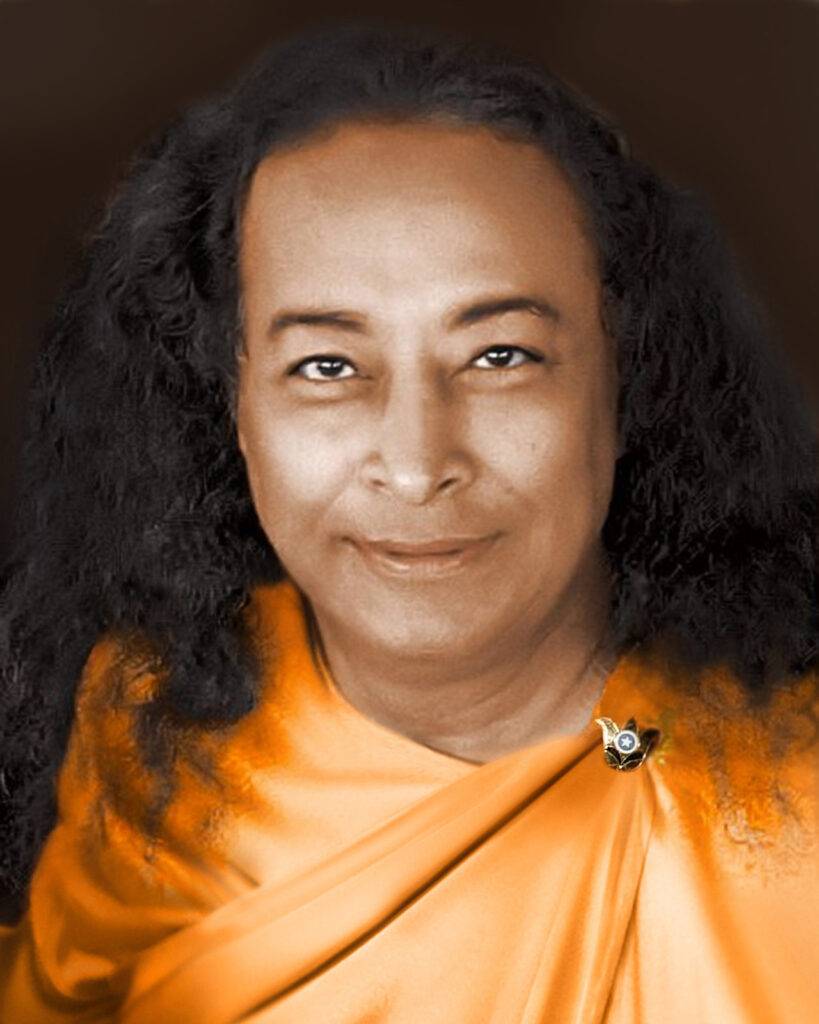 Lrua Yoga Paramansa Yoganada