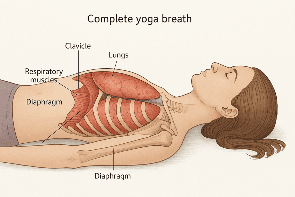 respirazione yogica