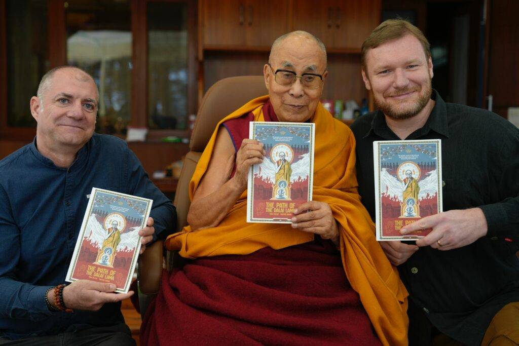 La Vita del Dalai Lama
