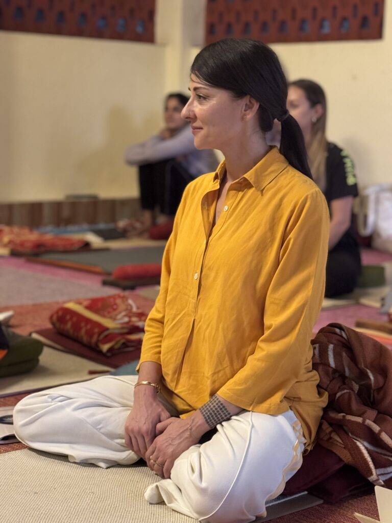 Teacher Training Yoga