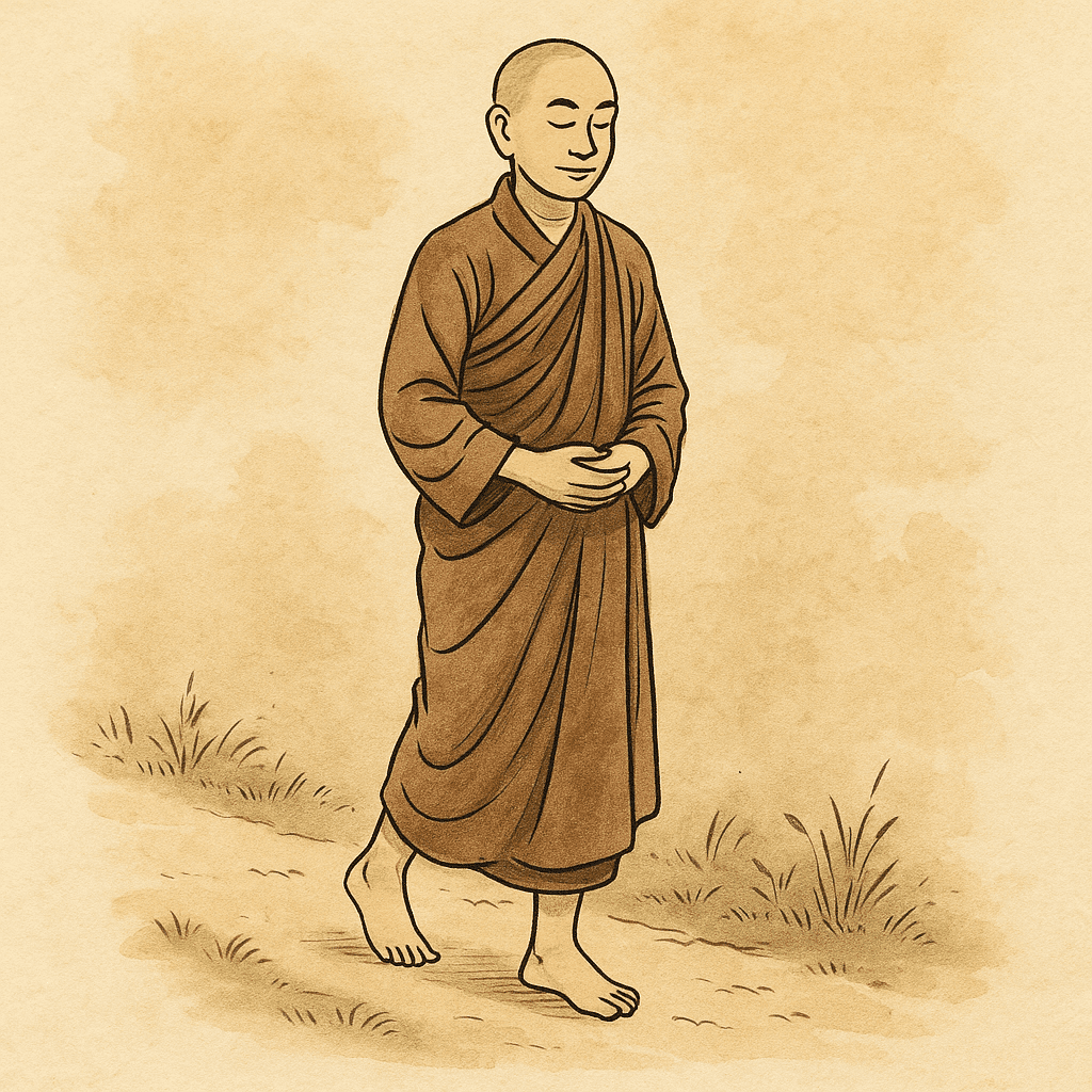 MEDITAZIONE CAMMINATA