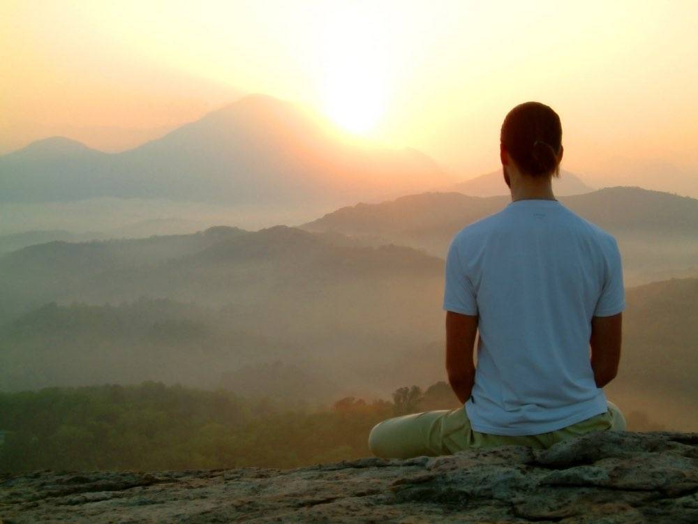 MEDITAZIONE BUDDISTA