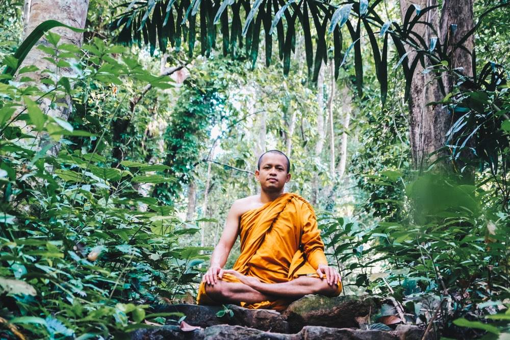 Meditazione Samatha