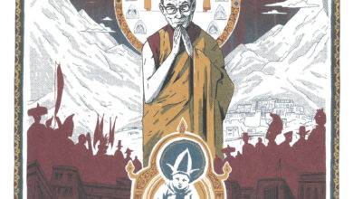 La vita del Dalai Lama