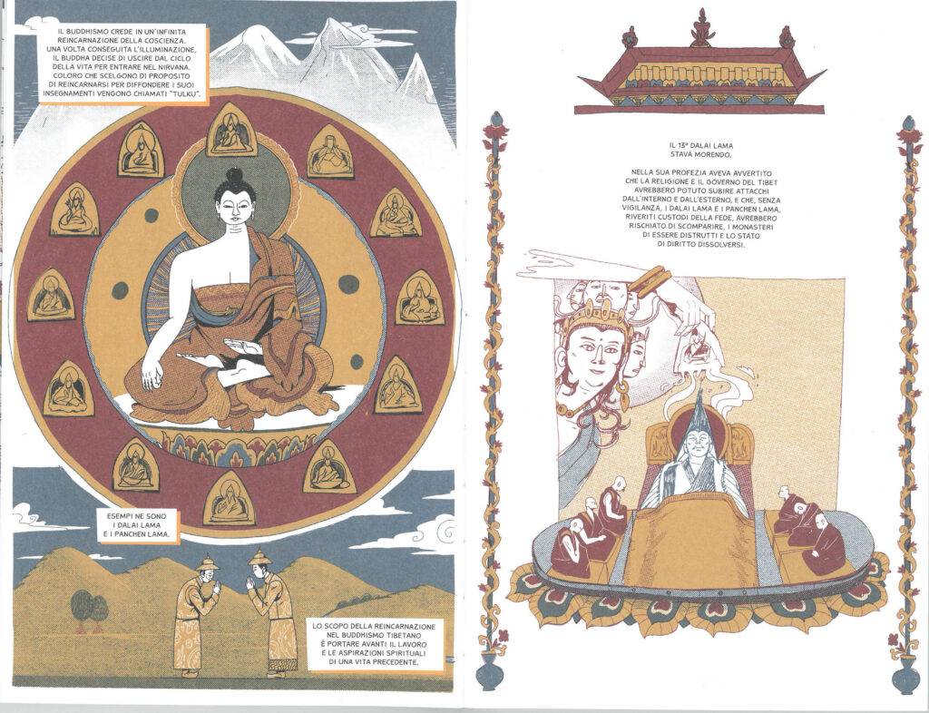 La Vita del Dalai Lama