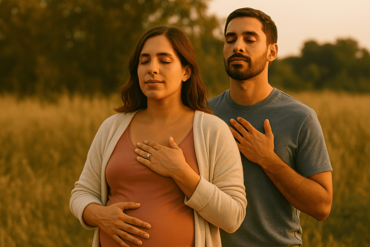 Gravidanza consapevole e Mindful Parenting