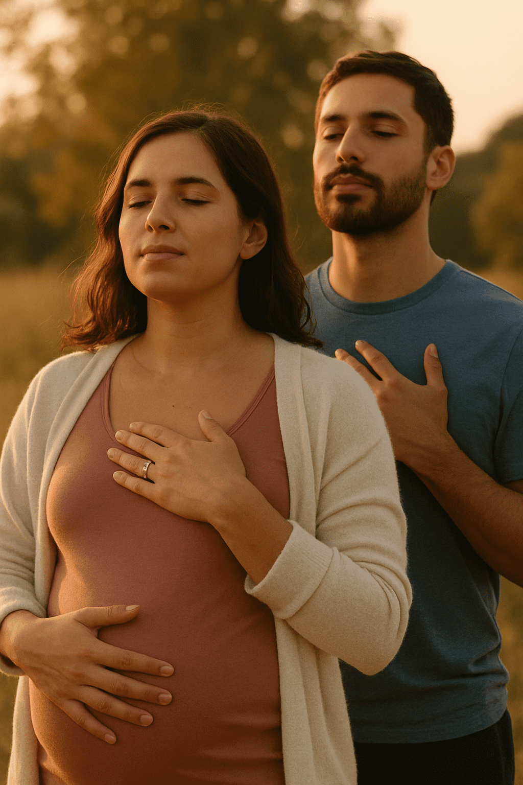 Gravidanza consapevole e Mindful Parenting