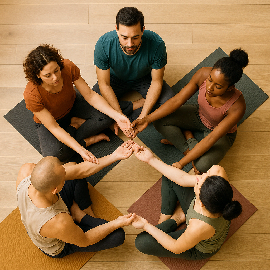 Karma Yoga Oggi