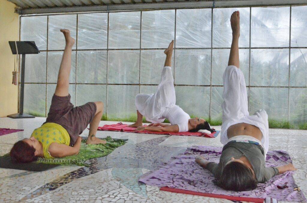 Yoga Tantrico