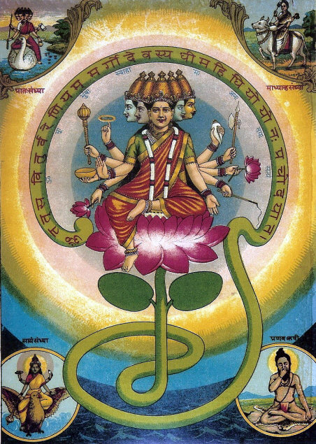 Gayatri Mantra significato