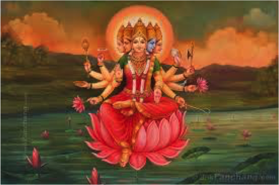 gayatri mantra significato