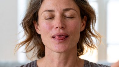 shitali pranayama