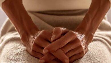 Come preparare il corpo alla meditazione