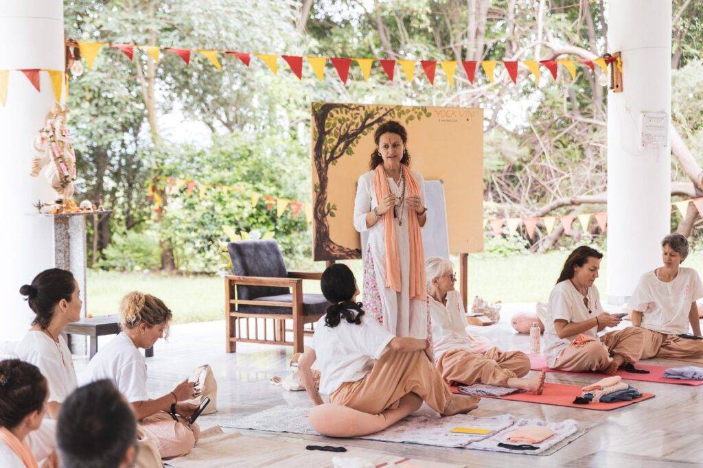 formazione insegnanti in India