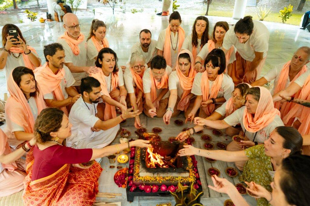 Formazione insegnanti yoga in In India