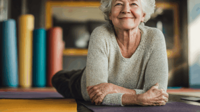 Yoga e menopausa
