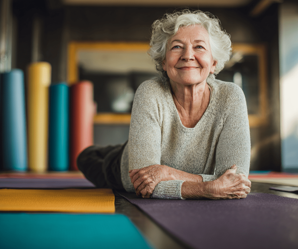 Yoga e menopausa