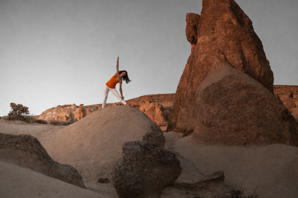 Yoga e trekking in Grecia