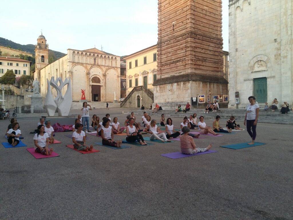 Yoga ormonale