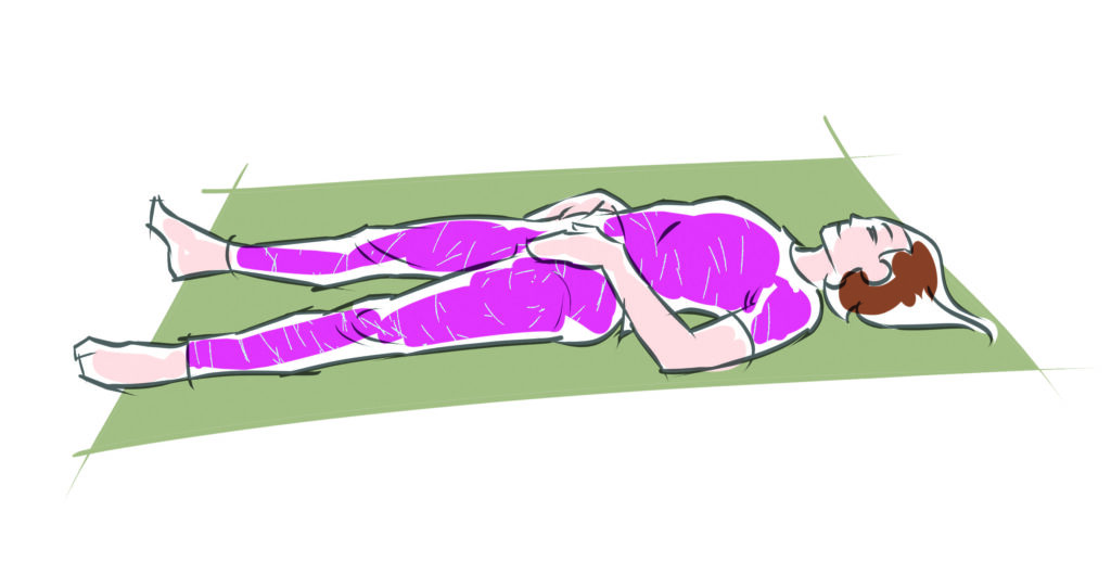 yoga e menopausa