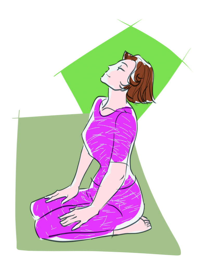 yoga e menopausa