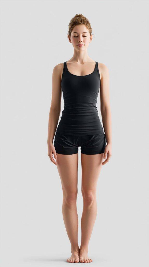 TADASANA