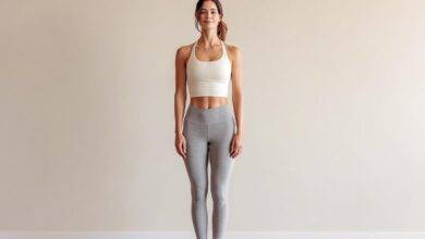 tadasana