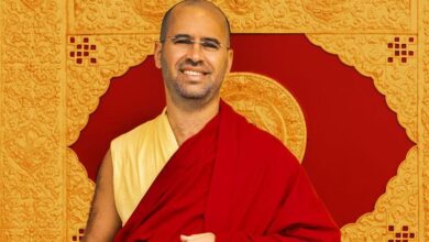 Lama Michel Rinpoche