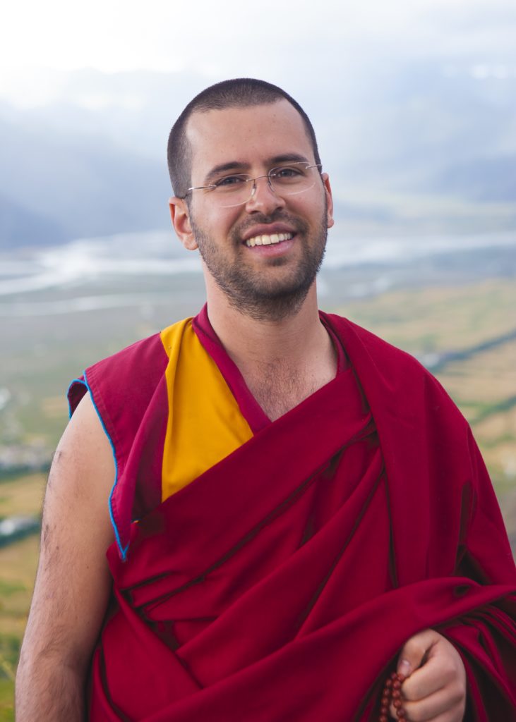 lama Michel Rinpoche